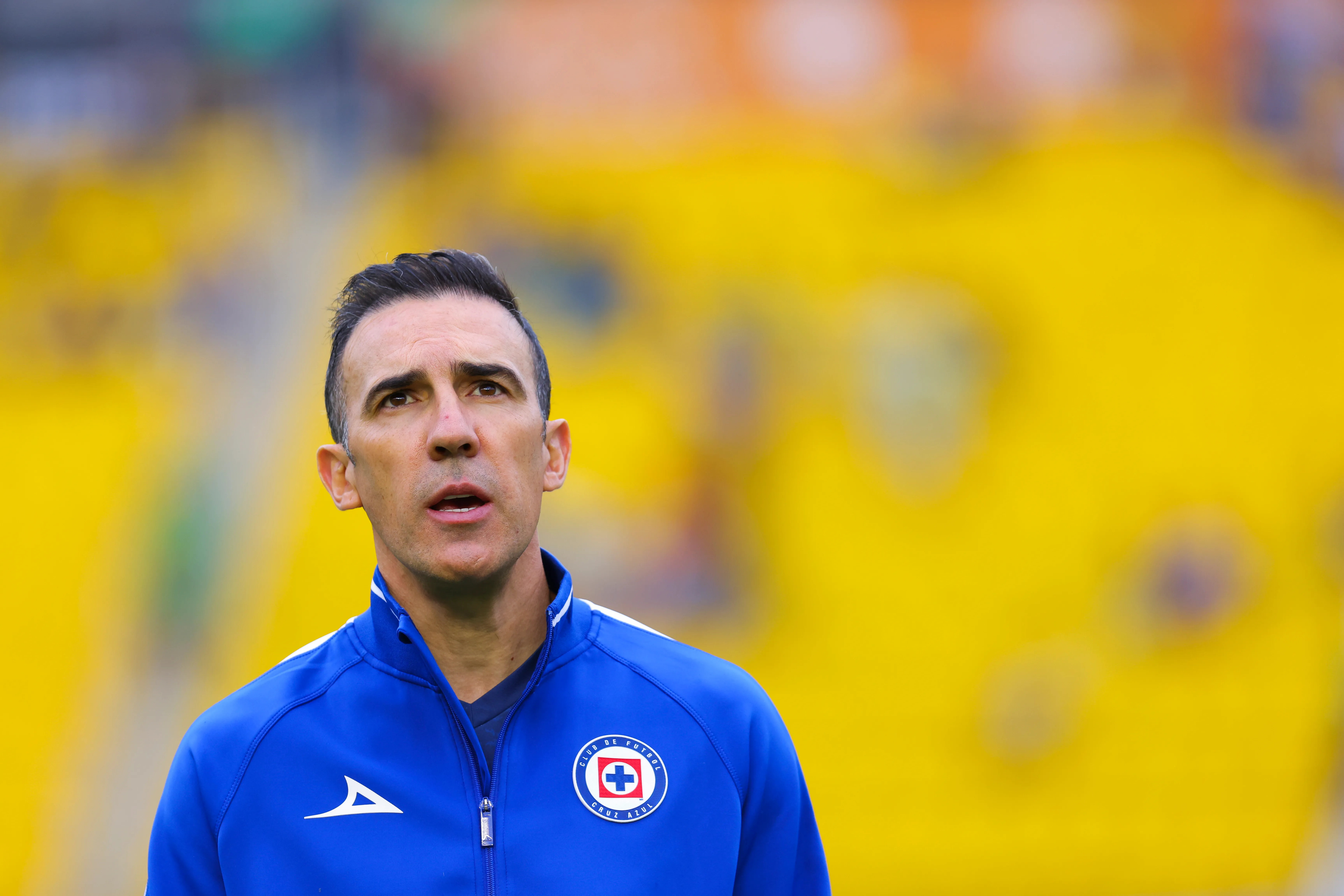 Vicente Sánchez – Cruz Azul. Foto: Getty.