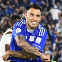 El destino del viaje inesperado de Rodrigo Contreras