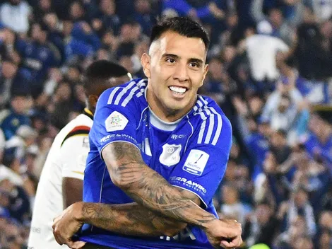 El destino del viaje inesperado de Rodrigo Contreras