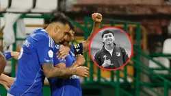 El hijo de Mackalister les aviso a los jugadores del equipo lo que pasó con Santiago Castrillón.