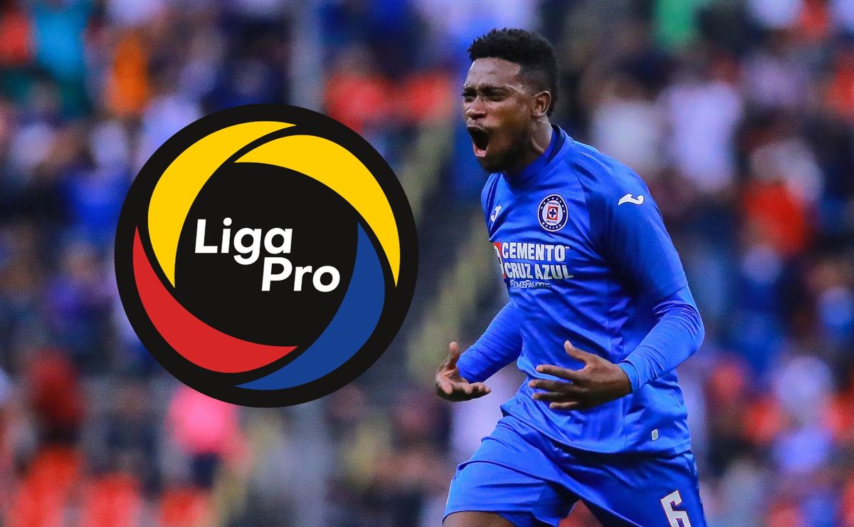 Jonathan Borja tiene nuevo equipo ¿vuelve a LigaPro?