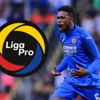 Jonathan Borja tiene nuevo equipo ¿vuelve a LigaPro?