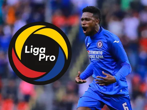 Jonathan Borja tiene nuevo equipo ¿vuelve a LigaPro?