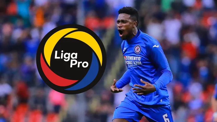 Jonathan Borja tiene nuevo equipo ¿vuelve a LigaPro?