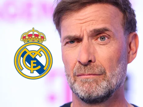Jurgen Klopp se refirió a los rumores que lo vinculan con el Real Madrid: ''Basura''