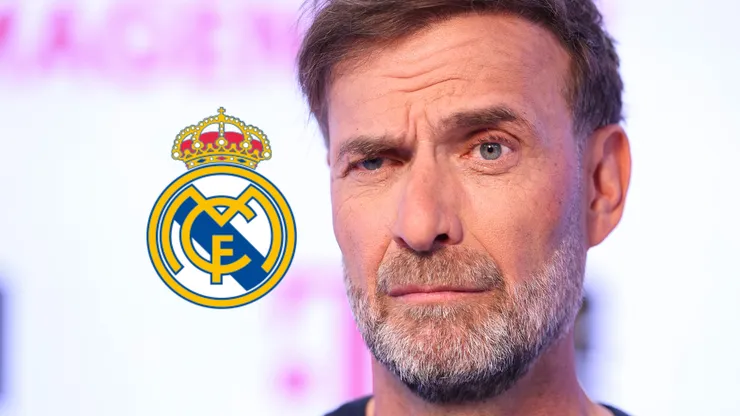 Jurgen Klopp dijo que no lo llamaron del Real Madrid para reemplazar a Álvaro Arbeloa.