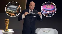 La FIFA tiene al Santiago Bernabéu como el favorito para albergar la Final de la Copa del Mundo 2030.