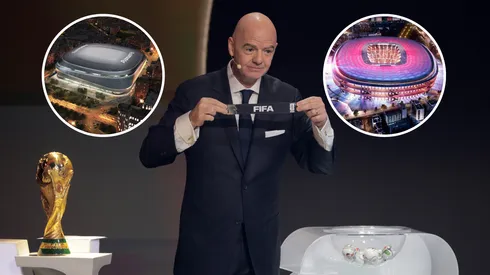 La FIFA tiene al Santiago Bernabéu como el favorito para albergar la Final de la Copa del Mundo 2030.