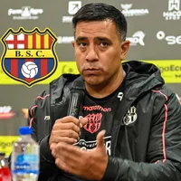 De última hora: César Farías ya tendría un nuevo refuerzo en Barcelona SC