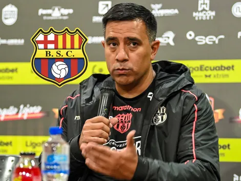 De última hora: César Farías ya tendría un nuevo refuerzo en Barcelona SC