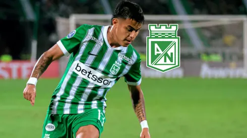 Atlético Nacional tomó esta decisión con Nicolás Rodríguez