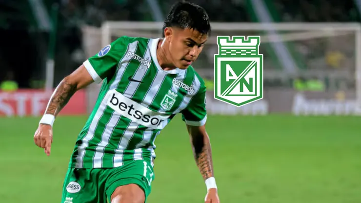 Atlético Nacional tomó esta decisión con Nicolás Rodríguez