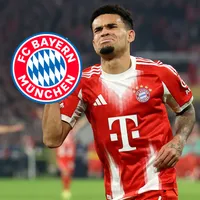 Mientras está con la Selección Colombia, Luis Díaz recibe una mala noticia de Bayern Múnich