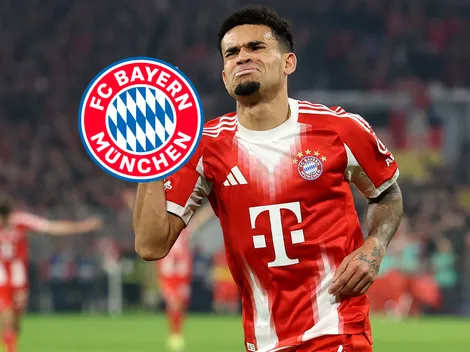 Mientras está con la Selección Colombia, Luis Díaz recibe una mala noticia de Bayern Múnich