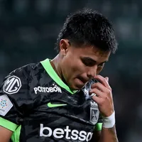 La prueba contra Nicolás Rodríguez: El jugador de Nacional que fue denunciado