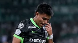 Nicolás Rodríguez tiene contrato con Nacional hasta el 31 de diciembre de 2026.