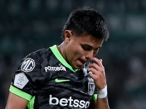 La prueba contra Nicolás Rodríguez: El jugador de Nacional que fue denunciado