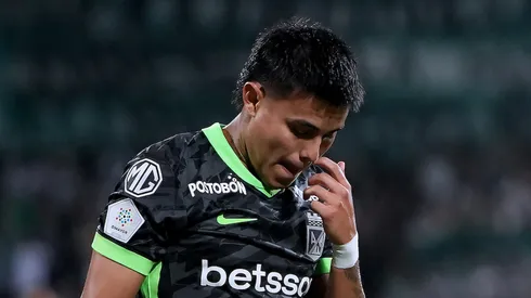 Nicolás Rodríguez tiene contrato con Nacional hasta el 31 de diciembre de 2026.