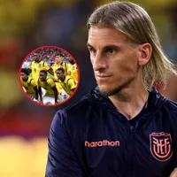 Los pedía la hinchada y Beccacece le dará minutos a dos jugadores en la Selección de Ecuador
