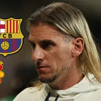 Lo sigue el Manchester United y FC Barcelona y ahora Beccacece lo convocó con Ecuador