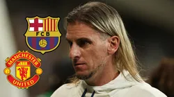 Lo sigue el Manchester United y FC Barcelona y ahora Beccacece lo convocó con Ecuador