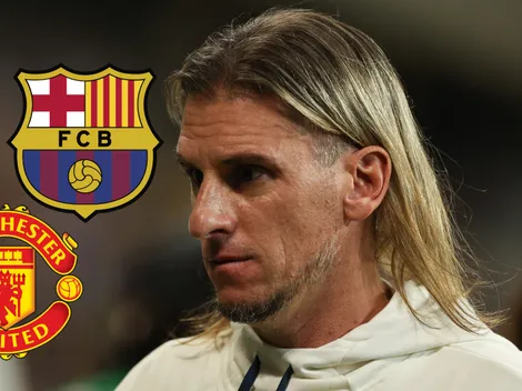 Lo sigue el Manchester United y FC Barcelona y ahora Beccacece lo convocó con Ecuador