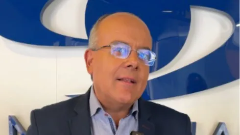 Ricardo Orrego era periodista deportivo del canal Caracol.