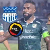¿Regresa a Emelec? Gabriel Achilier jugará en este equipo de la LigaPro