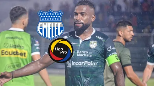 Gabriel Achilier vuelve a este equipo de la LigaPro