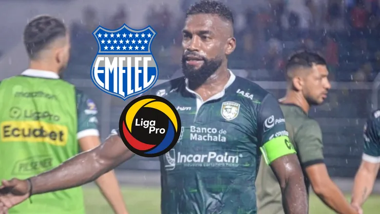 Gabriel Achilier vuelve a este equipo de la LigaPro