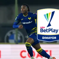 Daniel Mosquera cambiaría de equipo en junio ¿bombazo en Liga BetPlay?