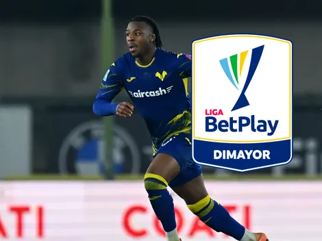 Daniel Mosquera cambiaría de equipo en junio ¿bombazo en Liga BetPlay?