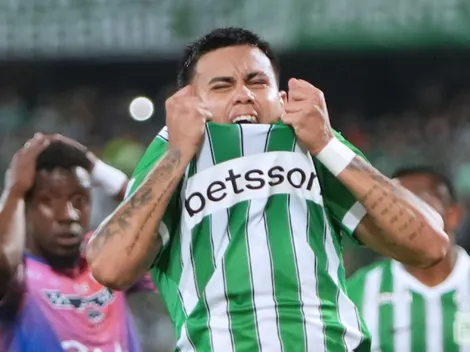 Lo que dice la ley sobre la denuncia que recibió el jugador de Atlético Nacional
