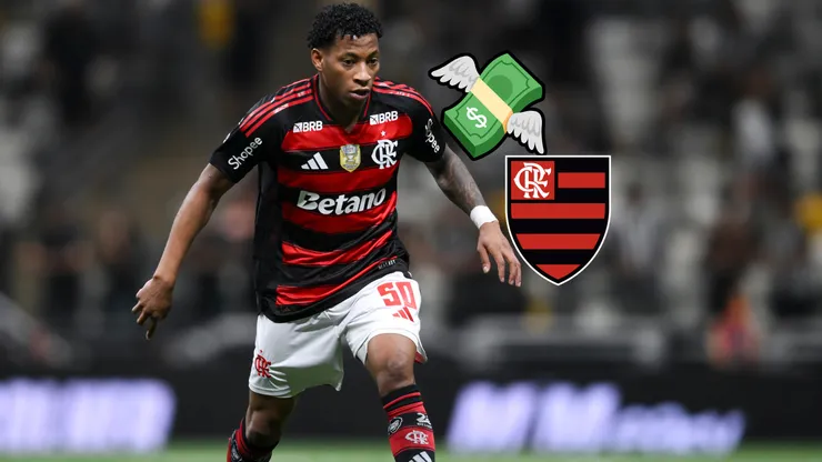Los millones que Flamengo esperaría por Gonzalo Plata