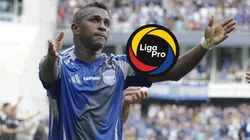 LigaPro le puso esta sanción ejemplar a Miller Bolaños