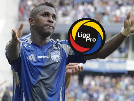 ¿Sanción radical? LigaPro confirmó cuántos fechas fue suspendido Miller Bolaños