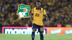 La noticia que recibió Moisés Caicedo para el Mundial 2026