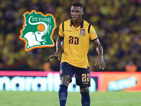 ¿La mejor o la peor? La última noticia que recibió Moisés Caicedo para el partido con Costa de Marfil en el Mundial