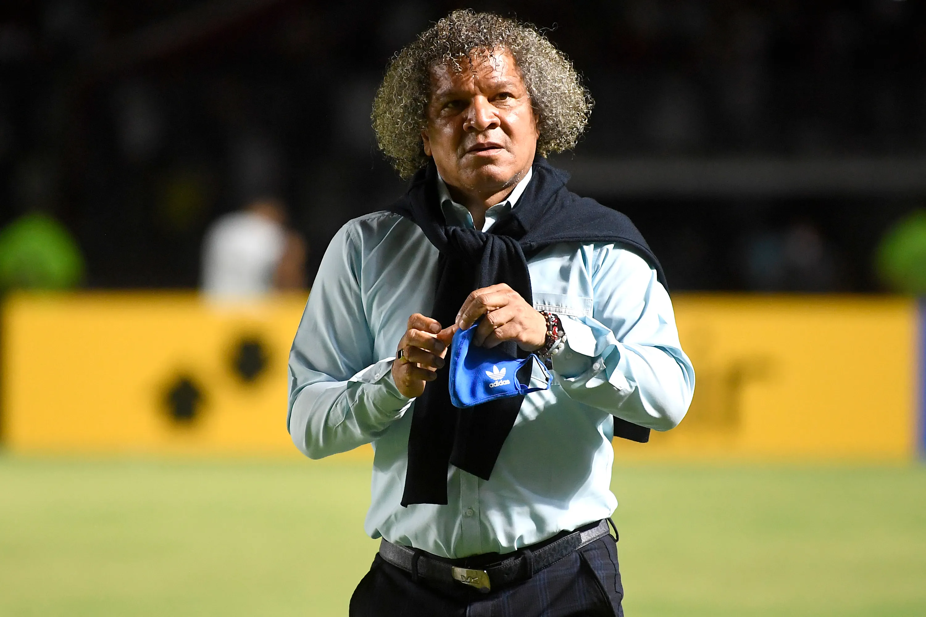 Gamero también pasó por Millonarios. (Foto: GettyImages)