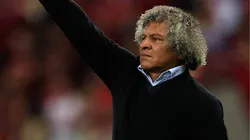 El DT colombiano rechazó a este equipo