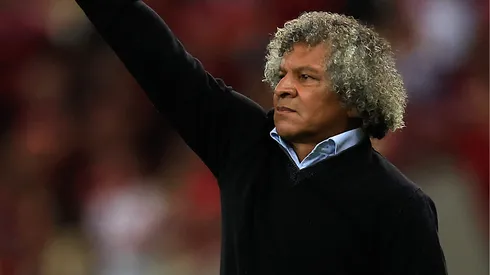 El DT colombiano rechazó a este equipo