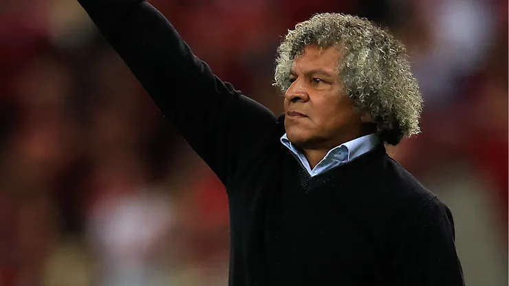 El DT colombiano rechazó a este equipo