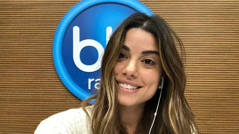 Marina Granziera irá al Mundial con el canal Caracol.
