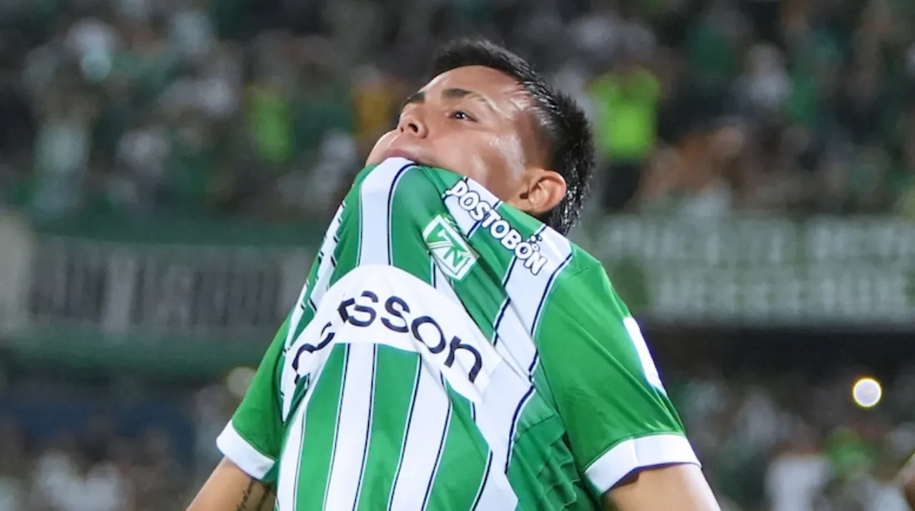 Nicolás Rodríguez tiene contrato con Nacional por un año. (Foto: Vizzor Image)