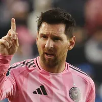 Inter Miami y Messi aseguraron un contrato con 11.000 pies