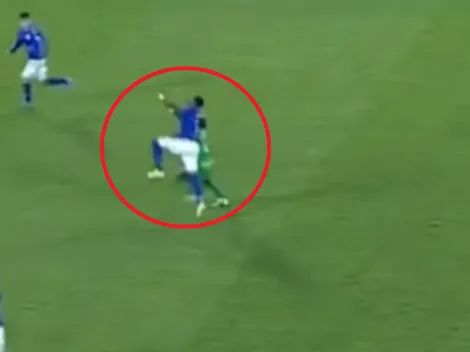 Win publicó la prueba de que Morelos sacó a Mosquera por el resto del semestre