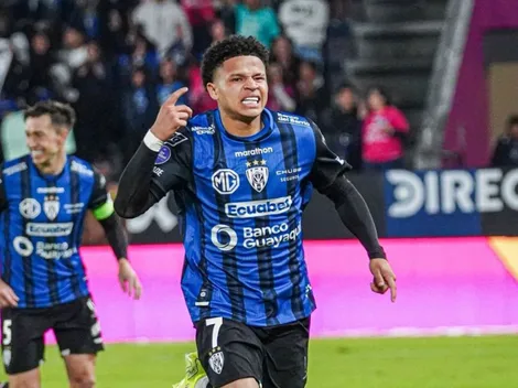 El equipo que se quedará con Patrik Mercado luego de su grave lesión ¿se cae el fichaje?