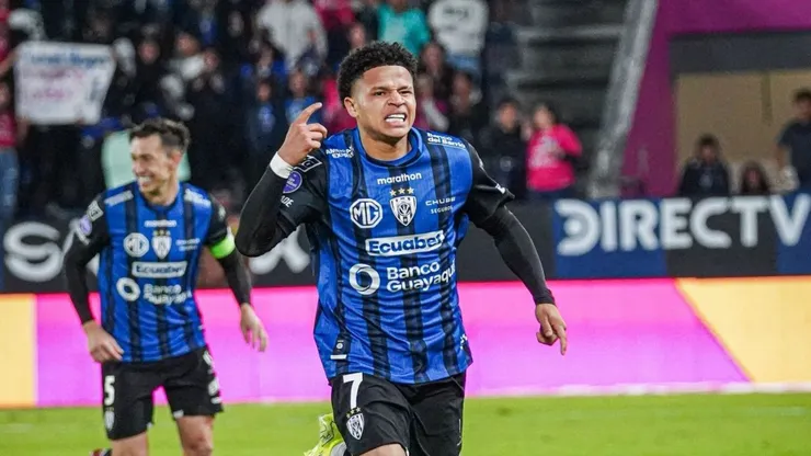 El equipo que se quedará con Patrik Mercado luego de su grave lesión