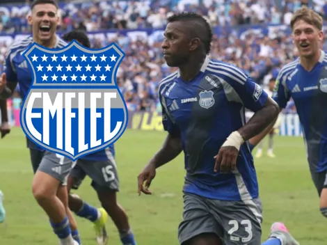 Bombazo: Miller Bolaños es detenido y Emelec toma contundente decisión