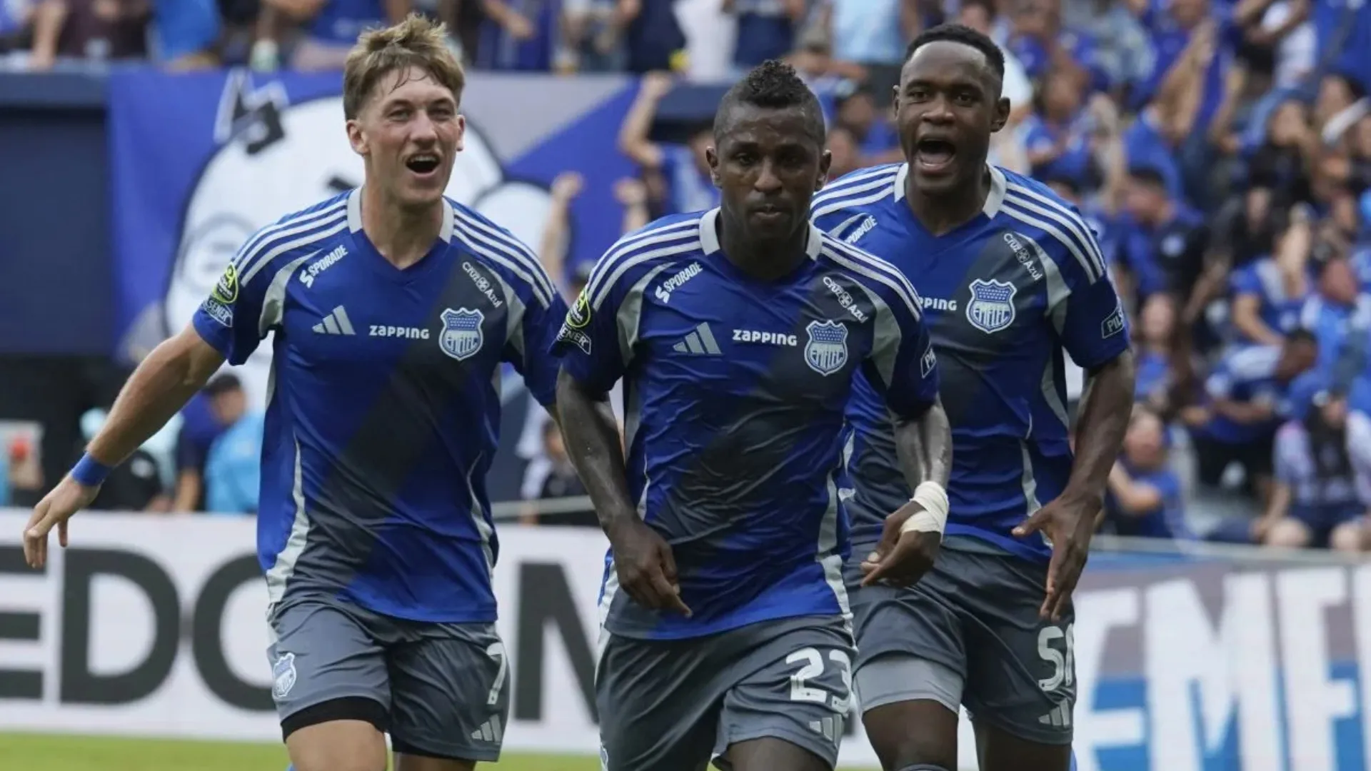 Miller Bolaños – Emelec.